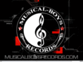 musicalboysrecords.com