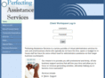 perfectingassistance.com
