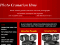 photo-cremation-urns.com