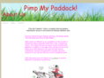 pimpmypaddock.com