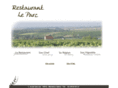 restaurant-leparc.com