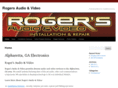 rogersaudiovideo.com