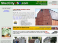 shedcityusa.com