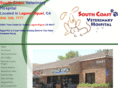 southcoastvet.com