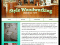stylewoodworking.com