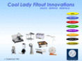 thecoollady.com