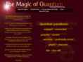 themagicofquantum.com