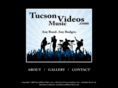 tucsonmusicvideos.com