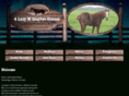 4lazymquarterhorses.com