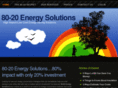 8020energysolutions.com