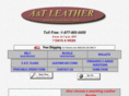 aandtleather.com