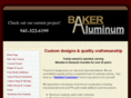 bakeraluminum.com