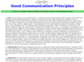 communicationprinciples.org