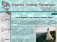 crawfordweddingphotography.com