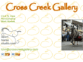 crosscreekgallery.com