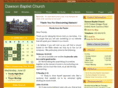 dawsonbaptistchurch.com