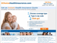 echoicehealthinsurance.com