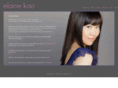 elainekao.com