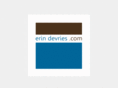 erindevries.com