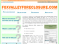 foxvalleyforeclosure.com