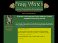 frogwatch.net