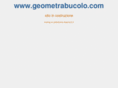 geometrabucolo.com