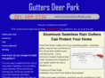 guttersdeerpark.com