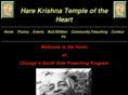 harekrishnatempleoftheheart.org