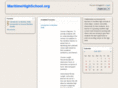 maritimehighschool.com