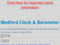 medfordclock.com