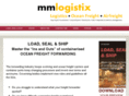 mmlogistix.com
