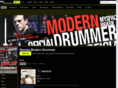 moderndrummer.com.br