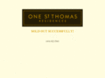 onestthomas.com