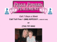 peggysplacement.com