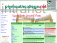 plymouthcollege.net