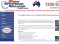progutterguard.com