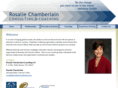 rosaliechamberlainconsulting.com