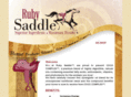 rubysaddle.com