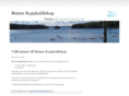 runnskajaksallskap.com
