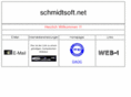 schmidtsoft.net