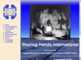 sharinghandsinternational.org