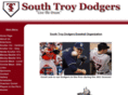 southtroydodgers.com