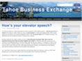 tahoebusiness.org