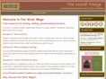 thewordmage.com