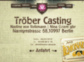 troeber-casting.com