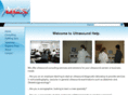 ultrasoundhelp.com