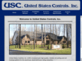 unitedstatescontrols.com