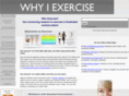 whyiexercise.com