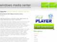 windowsmediacenter.pl