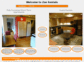 zoerentals.com